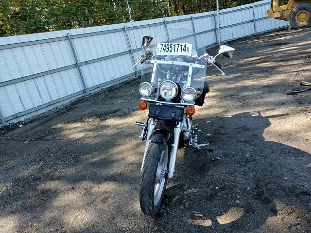 2004 Honda Vt1100 C VIN: 1HFSC18044A802258 Lot: 74951714