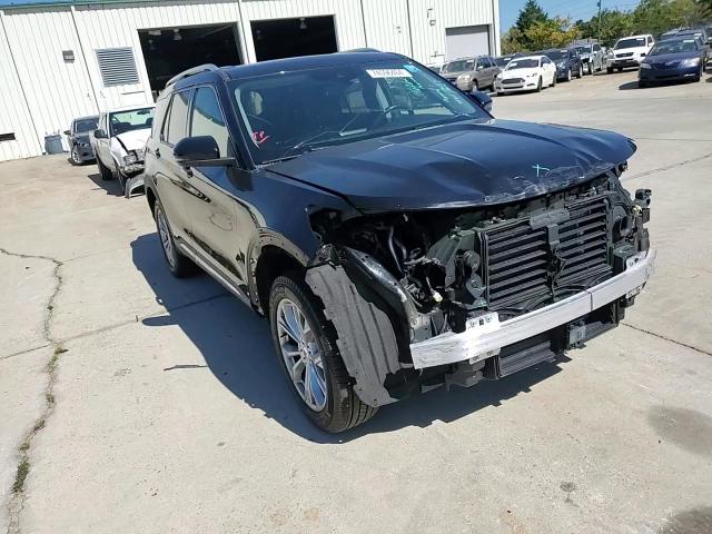 2021 Ford Explorer Limited VIN: 1FMSK8FH0MGB34143 Lot: 74596464