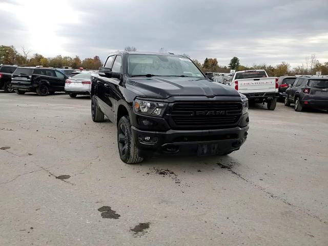 2019 Ram 1500 Big Horn/Lone Star VIN: 1C6SRFFT9KN587024 Lot: 76825244