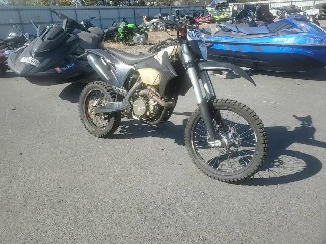 2011 Ktm 450 Sx-F VIN: VBKMXN438BM392184 Lot: 77072724