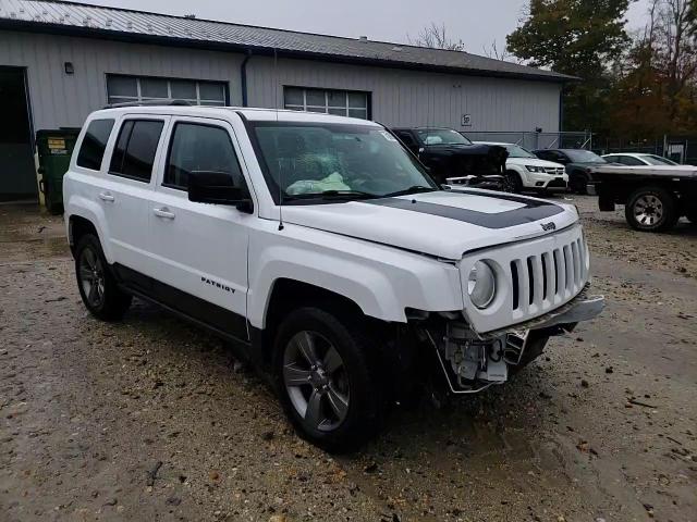 2016 Jeep Liberty (Patriot) - Image 15