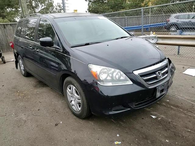 2007 Honda Odyssey Exl VIN: 5FNRL38657B097149 Lot: 76940524