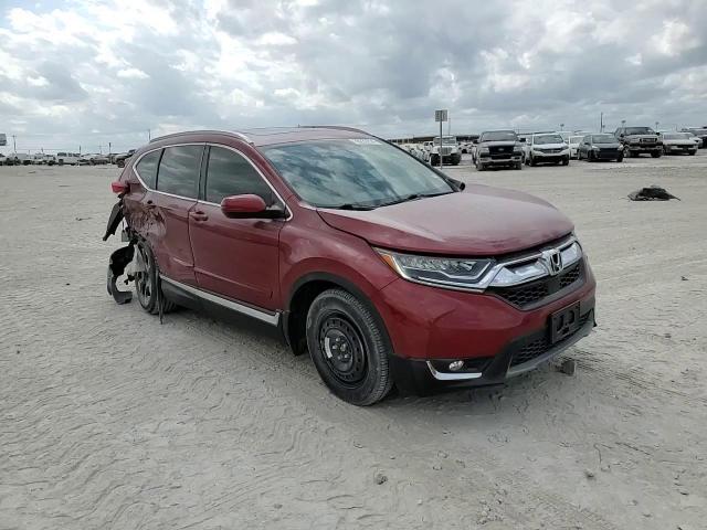 2018 Honda Cr-V Touring VIN: 5J6RW1H94JL013634 Lot: 78233254