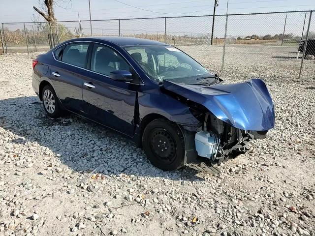 2017 Nissan Sentra S VIN: 3N1AB7AP3HY405650 Lot: 78298034