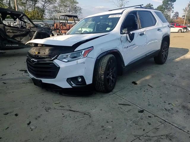 1GNEVJKW5JJ121446 2018 Chevrolet Traverse Premier