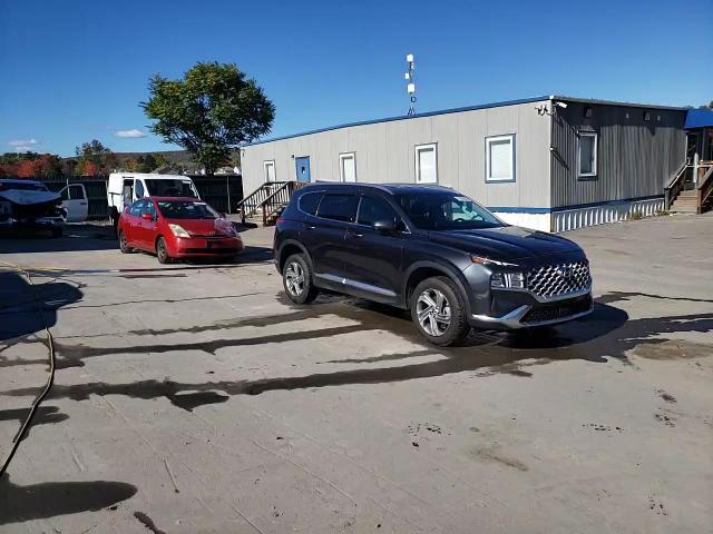 2022 Hyundai Santa Fe Sel VIN: 5NMS2DAJ1NH442486 Lot: 76189384