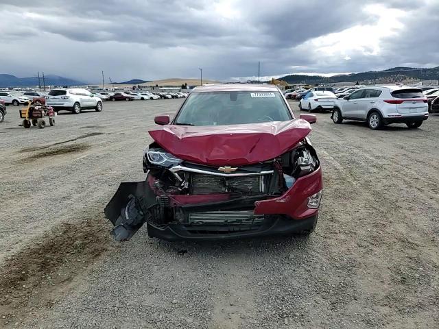 2018 Chevrolet Equinox Lt VIN: 2GNAXSEV2J6284988 Lot: 77993884