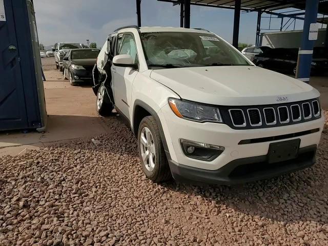 3C4NJDBB6LT137699 2020 Jeep Compass Latitude