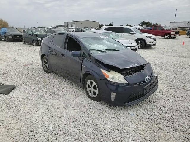 2012 Toyota Prius VIN: JTDKN3DU9C0333519 Lot: 76269714