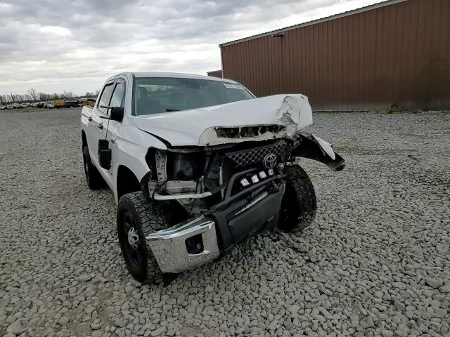 2020 Toyota Tundra Crewmax Sr5 VIN: 5TFDY5F16LX889728 Lot: 78771484