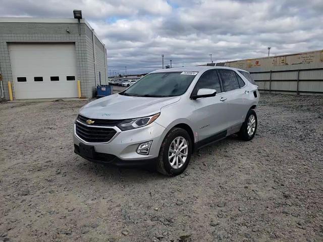 2020 Chevrolet Equinox Lt VIN: 3GNAXKEVXLS723214 Lot: 75365824