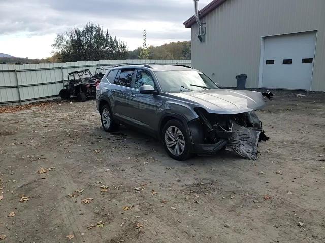 2021 Volkswagen Atlas Se VIN: 1V2HR2CA0MC538693 Lot: 76483774