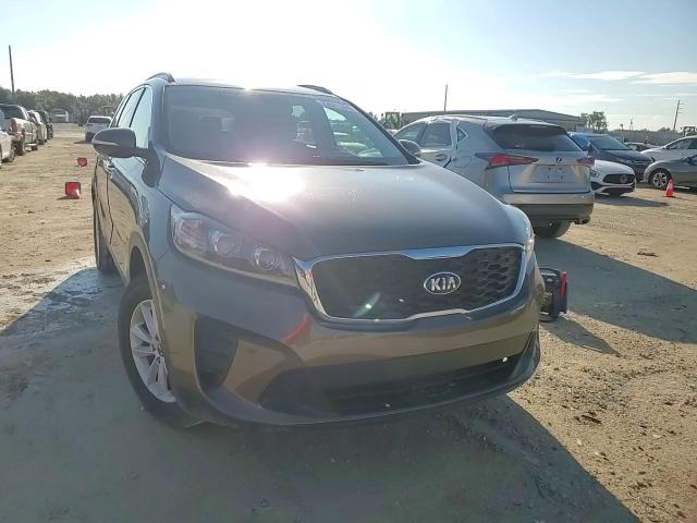 5XYPG4A34KG525506 2019 Kia Sorento L