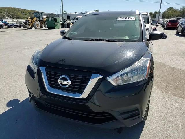 2019 Nissan Kicks S VIN: 3N1CP5CUXKL485213 Lot: 76096124