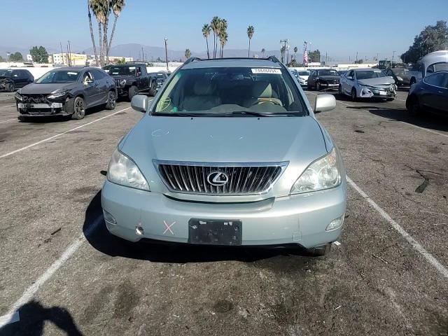 2009 Lexus Rx 350 VIN: 2T2GK31U89C070730 Lot: 74846094