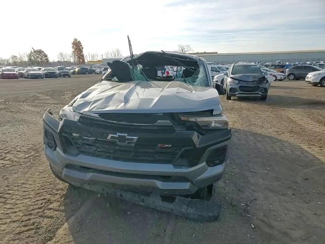 2023 Chevrolet Colorado Z71 VIN: 1GCPTDEK3P1222981 Lot: 77999934