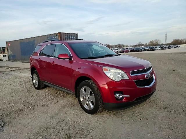 2013 Chevrolet Equinox Lt VIN: 2GNFLNEK3D6173203 Lot: 78239244