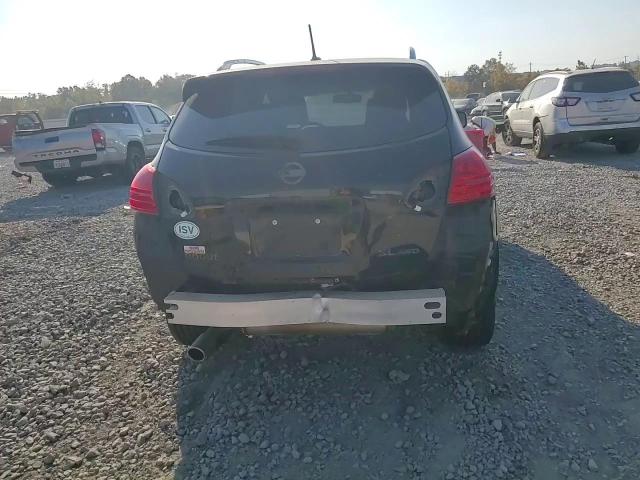 2012 Nissan Rogue S VIN: JN8AS5MV3CW401484 Lot: 77751654