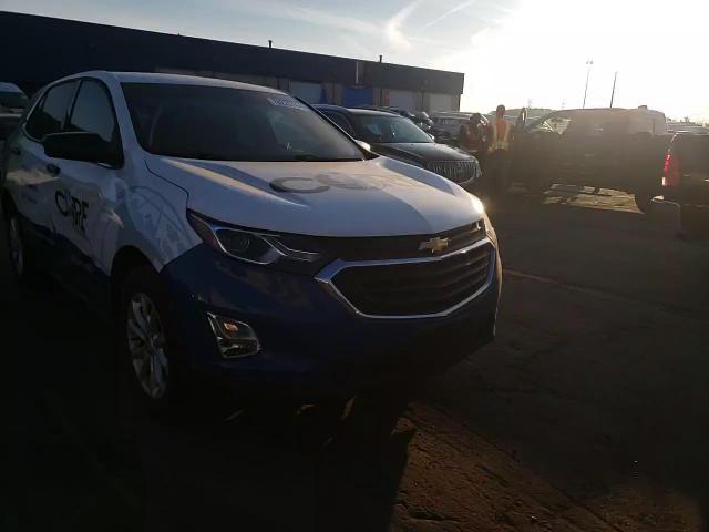 2018 Chevrolet Equinox Lt VIN: 3GNAXJEV9JL293547 Lot: 78270744