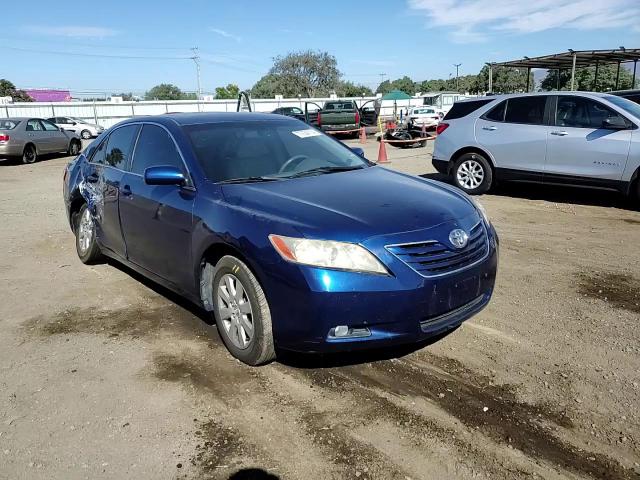 2007 Toyota Camry Ce VIN: JTNBE46K473103419 Lot: 77634114