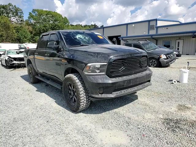 2018 Ram 1500 St VIN: 3C6RR6KT0JG194931 Lot: 74178744