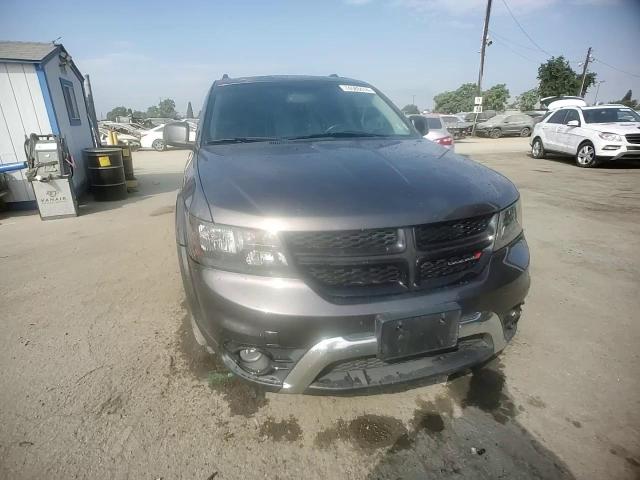 3C4PDCGG8HT691834 2017 Dodge Journey Crossroad