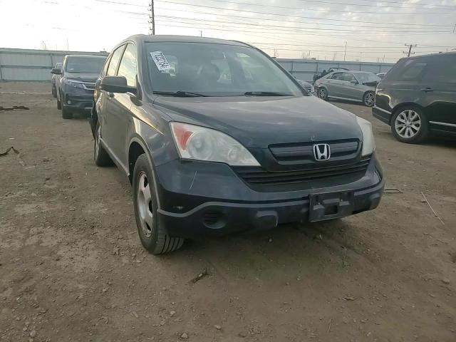 2009 Honda Cr-V Lx VIN: 5J6RE48369L039213 Lot: 78232154