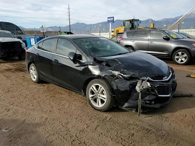 2017 Chevrolet Cruze Lt VIN: 1G1BE5SM9H7112136 Lot: 75472564