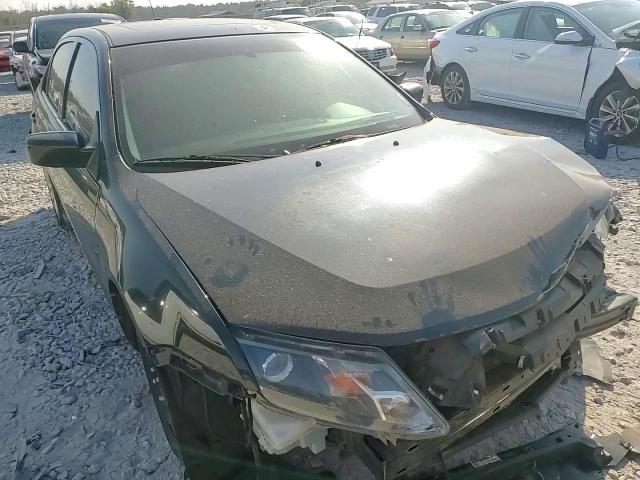 2010 Ford Fusion Se VIN: 3FAHP0HA5AR431274 Lot: 86526364