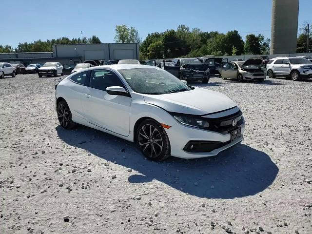 2HGFC4B85LH300680 2020 Honda Civic Sport