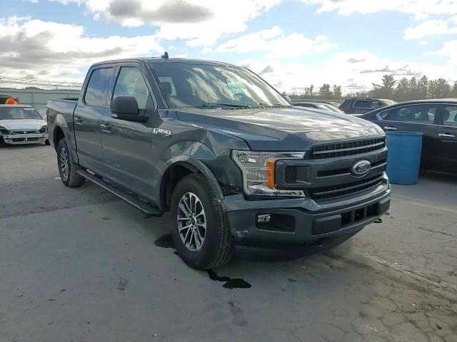 2020 Ford F150 Supercrew VIN: 1FTEW1EP6LFC77432 Lot: 76268054