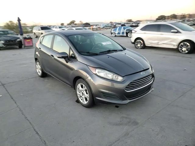 2016 Ford Fiesta Se VIN: 3FADP4EJ4GM153757 Lot: 77559164