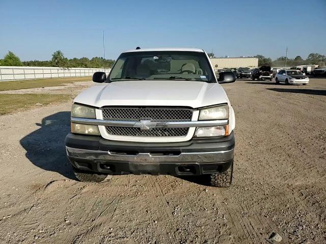 2004 Chevrolet Silverado K2500 VIN: 1GCGK23U74F164500 Lot: 75302134