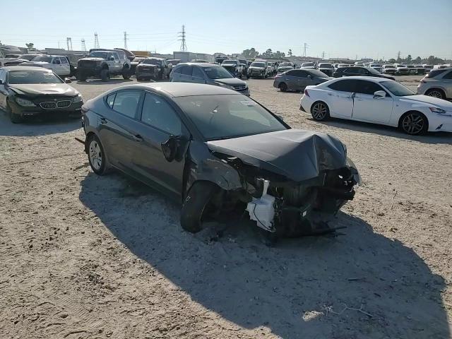 2020 Hyundai Elantra Sel VIN: 5NPD84LF6LH573932 Lot: 70131764