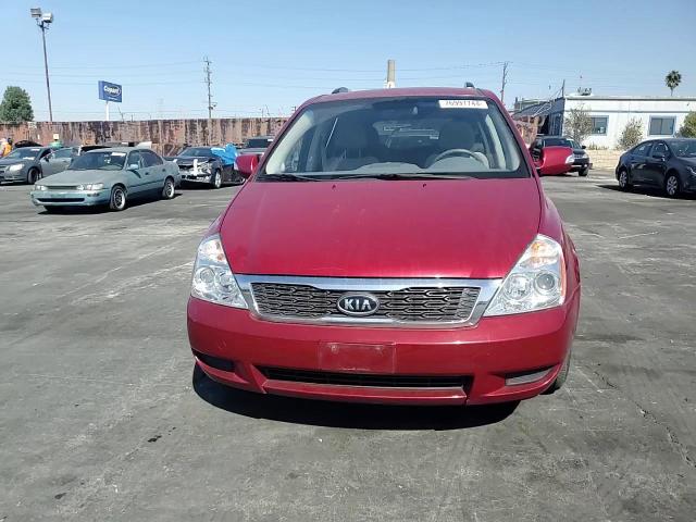 2011 Kia Sedona Lx VIN: KNDMG4C75B6410550 Lot: 76997744