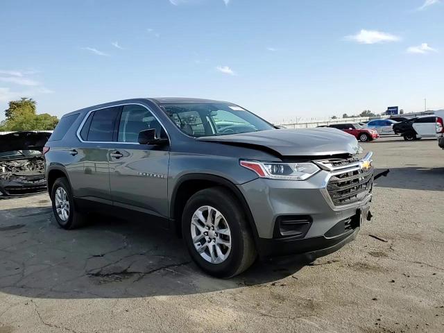 2021 Chevrolet Traverse Ls VIN: 1GNERFKW1MJ149721 Lot: 77597984