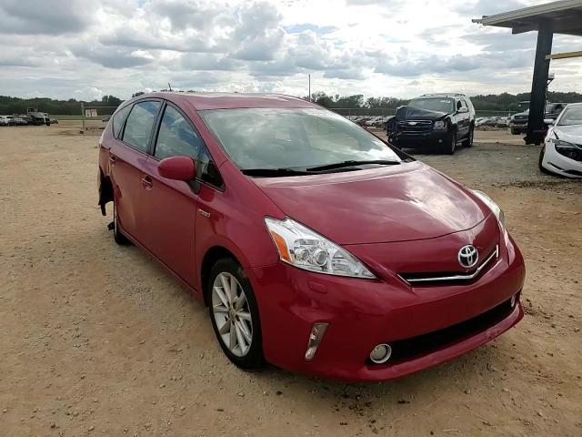 2014 Toyota Prius V VIN: JTDZN3EUXEJ005455 Lot: 73966624