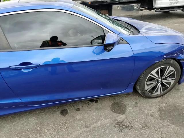 2018 Honda Civic Ex VIN: 2HGFC3B30JH350012 Lot: 75839574