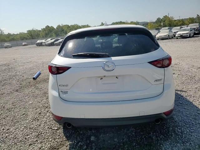 2017 Mazda Cx-5 Grand Touring VIN: JM3KFADL3H0125773 Lot: 74979014