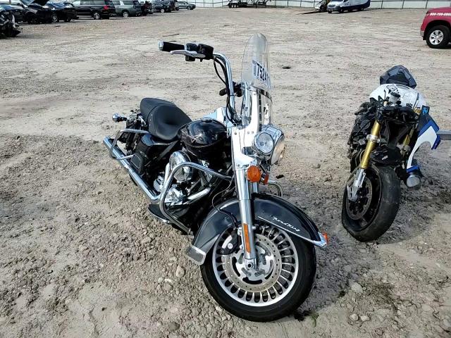 2013 Harley-Davidson Flhr Road King VIN: 1HD1FBM1XDB657382 Lot: 75241114