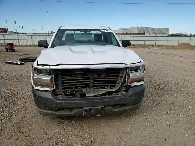 2018 Chevrolet Silverado K1500 VIN: 1GCVKNEC1JZ113405 Lot: 77779954