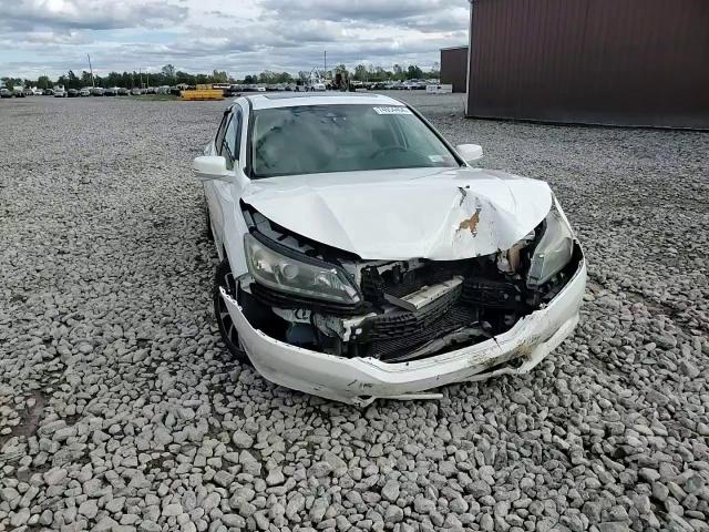 1HGCR3F80EA039322 2014 Honda Accord Exl