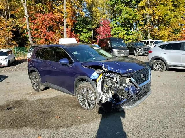 2021 Nissan Rogue Sv VIN: 5N1AT3BB8MC729438 Lot: 76714504