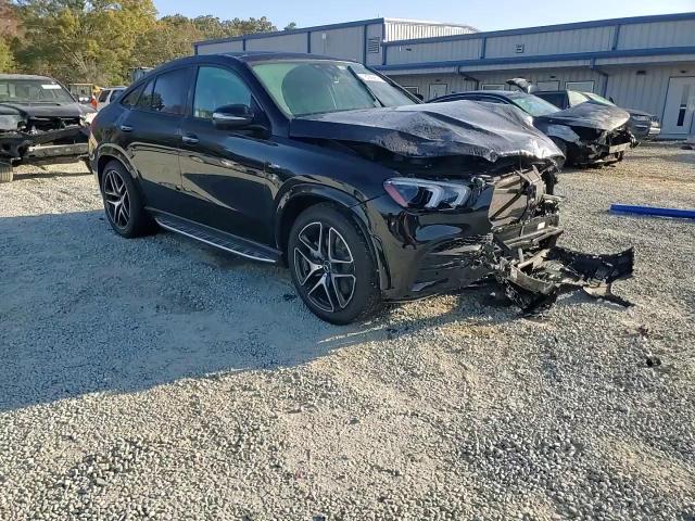 2022 Mercedes-Benz Gle Coupe Amg 53 4Matic VIN: 4JGFD6BB3NA580633 Lot: 78289664