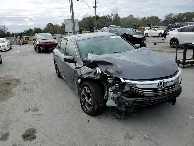 2016 Honda Accord Lx VIN: 1HGCR2F38GA053776 Lot: 75721214