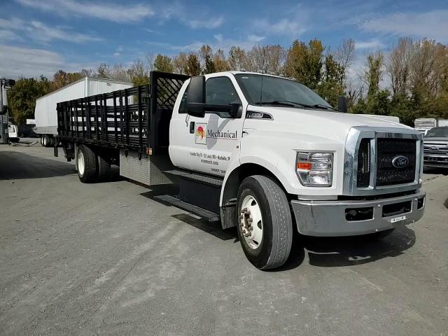 2023 Ford F650 Super Duty VIN: 1FDWX6DC6PDF03124 Lot: 75942474