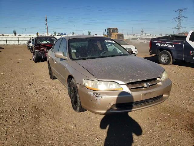 2000 Honda Accord Ex VIN: 1HGCG566XYA033533 Lot: 75725324