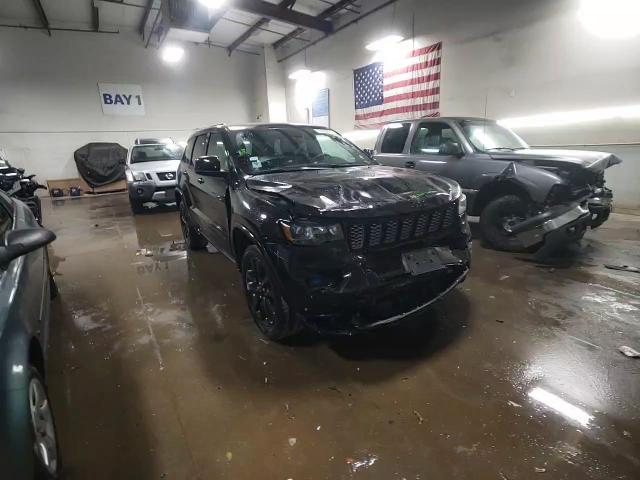 2017 Jeep Grand Cherokee Laredo VIN: 1C4RJFAG6HC719993 Lot: 76094814