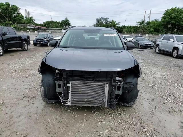 2023 Volkswagen Taos S VIN: 3VVDX7B21PM337418 Lot: 74596294