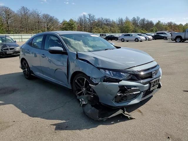 SHHFK7H47MU402561 2021 Honda Civic Sport